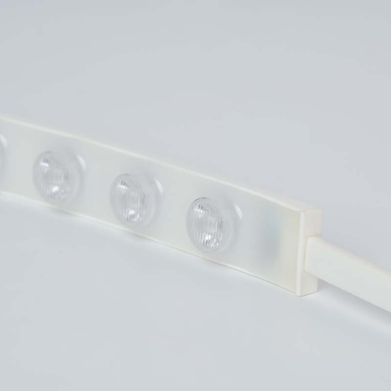 Bañador de pared LED flexible blanco único